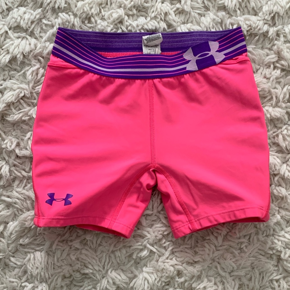 Under Armor Girls Softball Slider